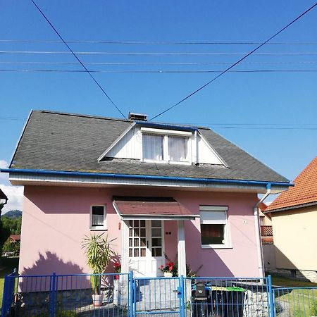 Villa Strakov Lúčky Εξωτερικό φωτογραφία