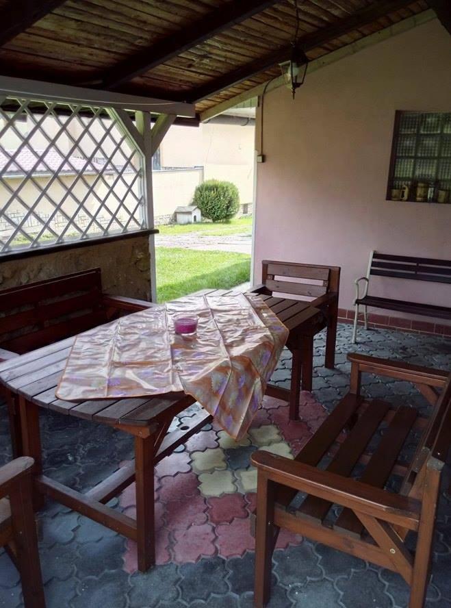 Villa Strakov Lúčky Εξωτερικό φωτογραφία