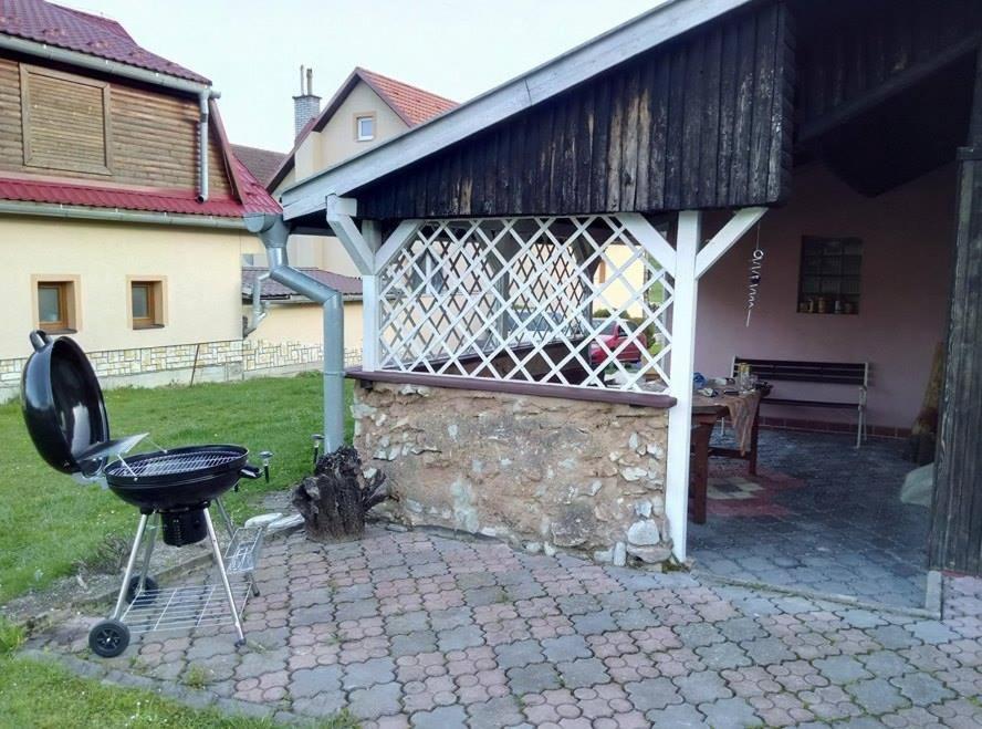Villa Strakov Lúčky Εξωτερικό φωτογραφία