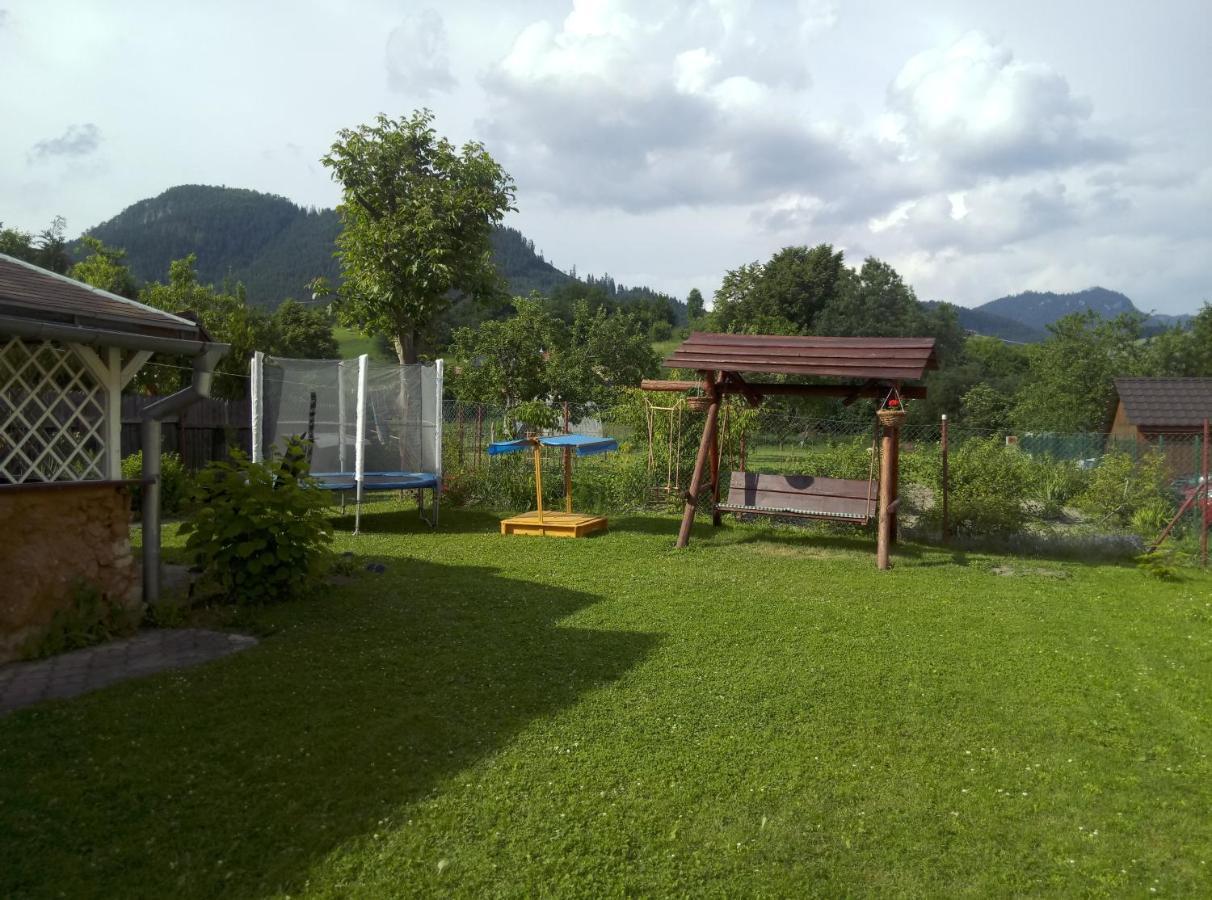 Villa Strakov Lúčky Εξωτερικό φωτογραφία