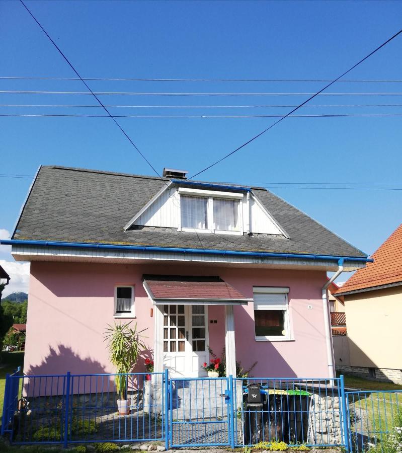 Villa Strakov Lúčky Εξωτερικό φωτογραφία