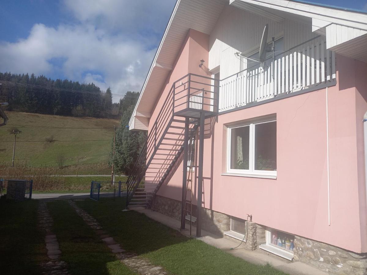 Villa Strakov Lúčky Εξωτερικό φωτογραφία