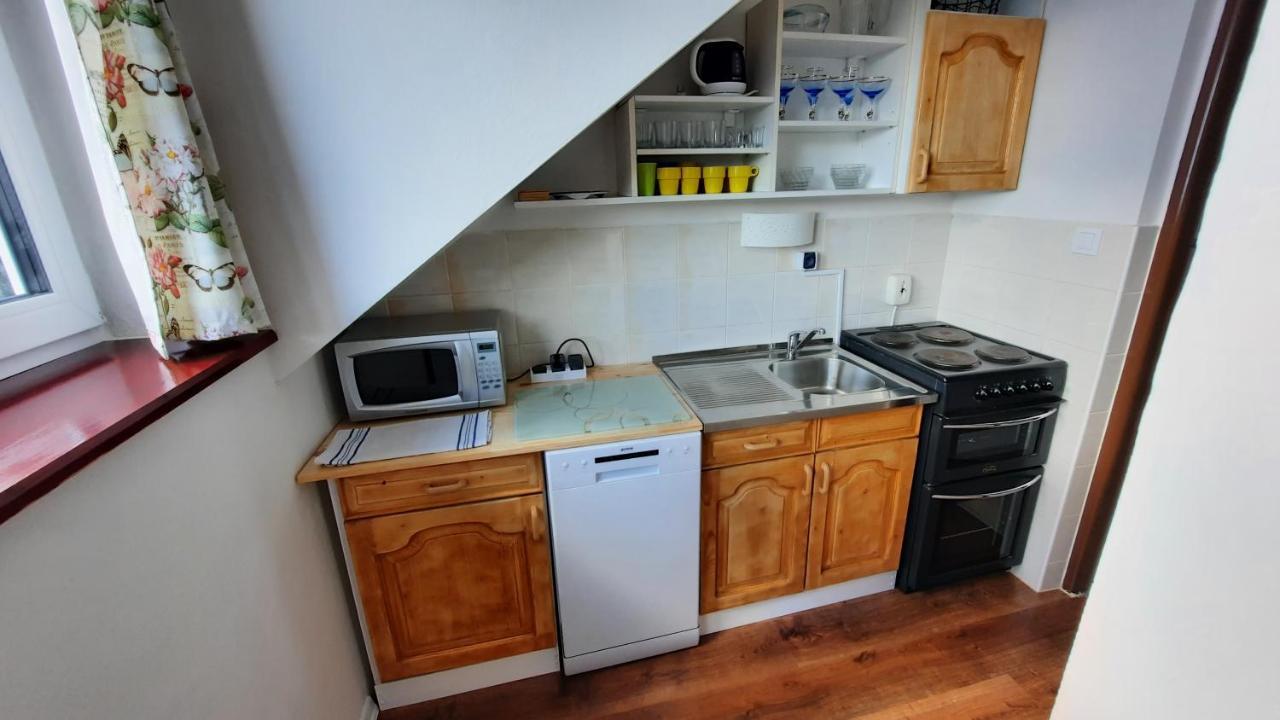 Villa Strakov Lúčky Εξωτερικό φωτογραφία