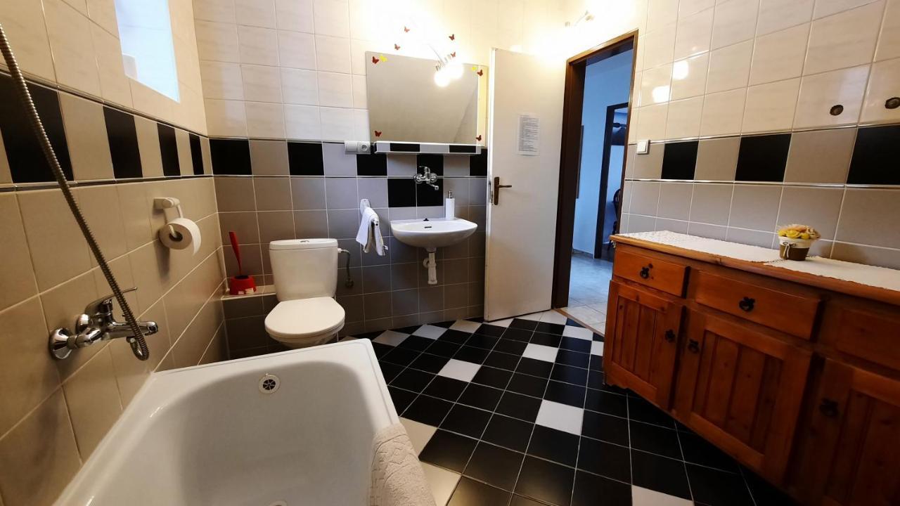 Villa Strakov Lúčky Εξωτερικό φωτογραφία