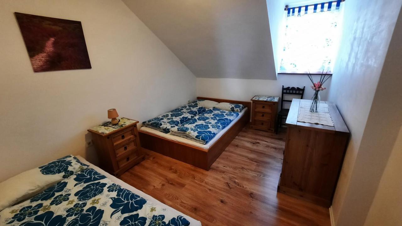 Villa Strakov Lúčky Εξωτερικό φωτογραφία